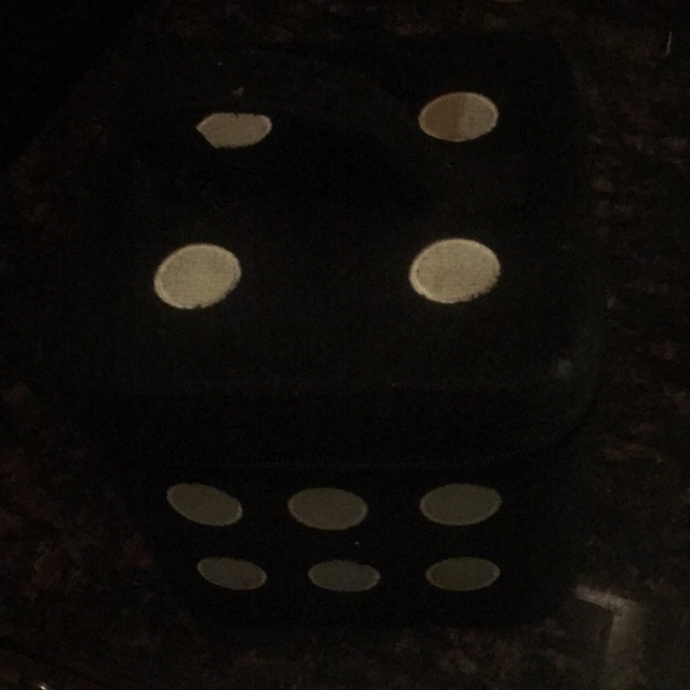 Small dice bag